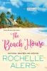 Book cover for "The beach house".