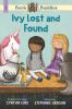 Book cover for "Ivy lost and found"