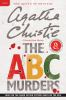 Book cover for "The A.B.C. murders".