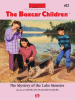 Book cover for "Mystery of the Lake Monster".
