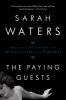 Book cover for "The paying guests"