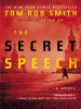 Book cover for "The Secret Speech".