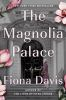 Book cover for "The magnolia palace"