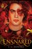 Book cover for "Ensnared".