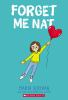 Book cover for "Forget me nat".