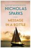 Book cover for "Message in a bottle"