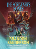 Book cover for "Alcatraz Versus the Scrivener's Bones"