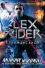 Book cover for "Stormbreaker"