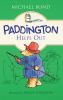 Book cover for "Paddington helps out".