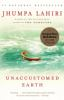 Book cover for "Unaccustomed earth".