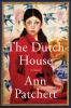 Book cover for "The Dutch house"