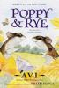 Book cover for "Poppy and Rye".