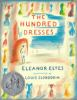 Book cover for "The hundred dresses"