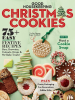 Book cover for "Good Housekeeping Christmas Cookies"