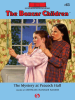 Book cover for "Mystery at Peacock Hall".