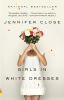 Book cover for "Girls in white dresses"