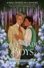 Book cover for "Self-made boys".