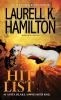 Book cover for "Hit list".