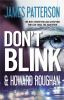 Book cover for "Don't blink"