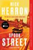 Book cover for "Spook street".