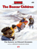 Book cover for "Mystery on Blizzard Mountain".