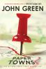 Book cover for "Paper towns"