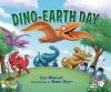 Book cover for "Dino-earth day".