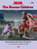 Book cover for "Ghost at the Drive-In Movie".