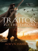 Book cover for "Traitor to the Throne".