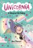 Book cover for "A magical birthday".