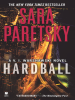 Book cover for "Hardball".