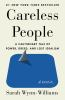 Book cover for "Careless people".