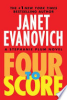 Book cover for "Four to score".