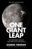 Book cover for "One giant leap"