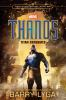 Book cover for "Thanos"