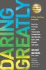 Book cover for "Daring greatly"