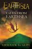 Book cover for "Tales from Earthsea".