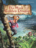 Book cover for "The Mark of the Golden Dragon: Being an Account of the Further Adventures of Jacky Faber, Jewel of the East, Vexation of the West, and Pearl of the South China Sea"