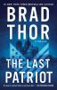 Book cover for "The last patriot".