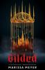 Book cover for "Gilded"