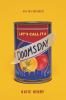 Book cover for "Let's call it a doomsday"