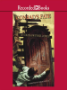 Book cover for "Conrad's Fate"