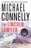 Book cover for "The Lincoln lawyer".