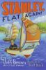 Book cover for "Stanley, flat again!".