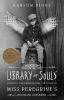 Book cover for "Library of souls".