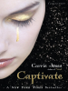 Book cover for "Captivate"