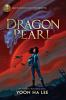 Book cover for "Dragon pearl".