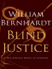 Book cover for "Blind Justice".