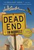 Book cover for "Dead end in Norvelt"