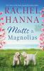 Book cover for "Mutts & magnolias".